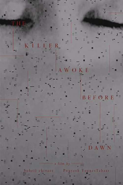 The  Killer Awoke Before Dawn afişi