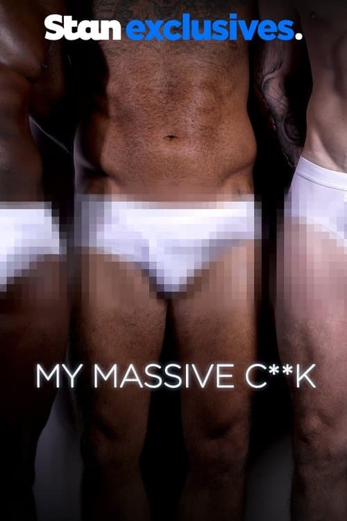 My Massive Cock afişi