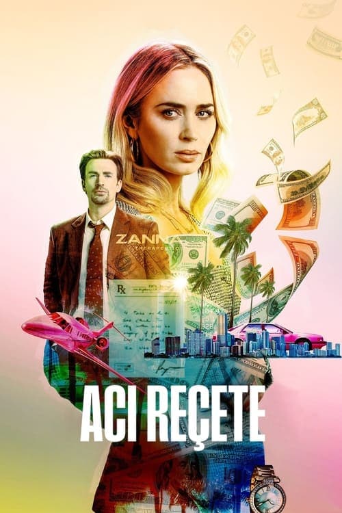 Acı Reçete afişi