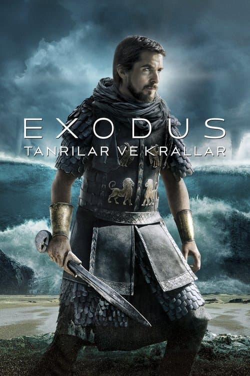 Exodus: Tanrılar ve Krallar afişi
