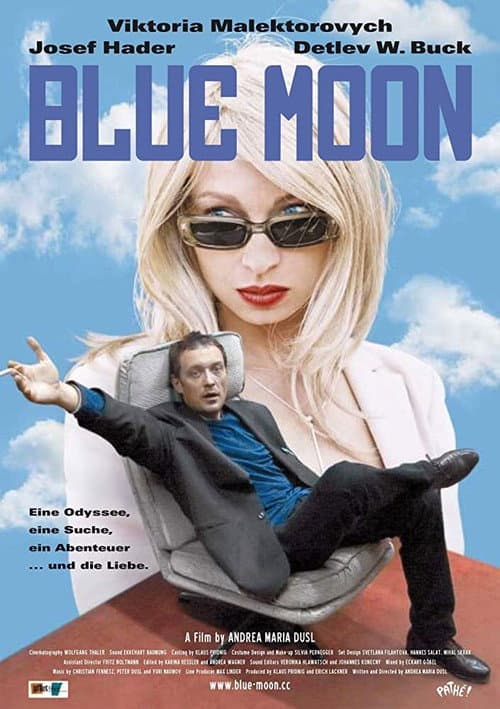 Blue Moon afişi