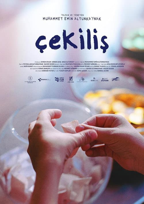 Çekiliş afişi
