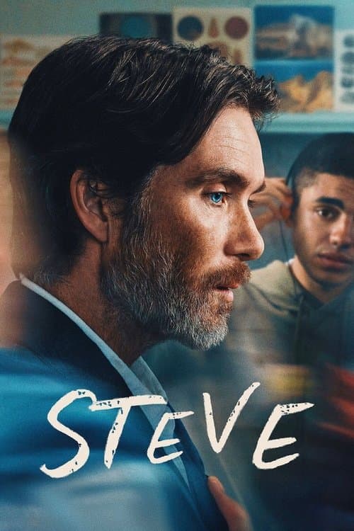 Steve afişi