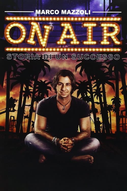 On Air: Storia di Un Successo afişi