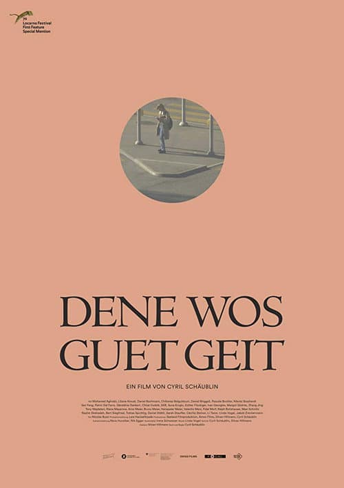 Dene wos guet geit afişi