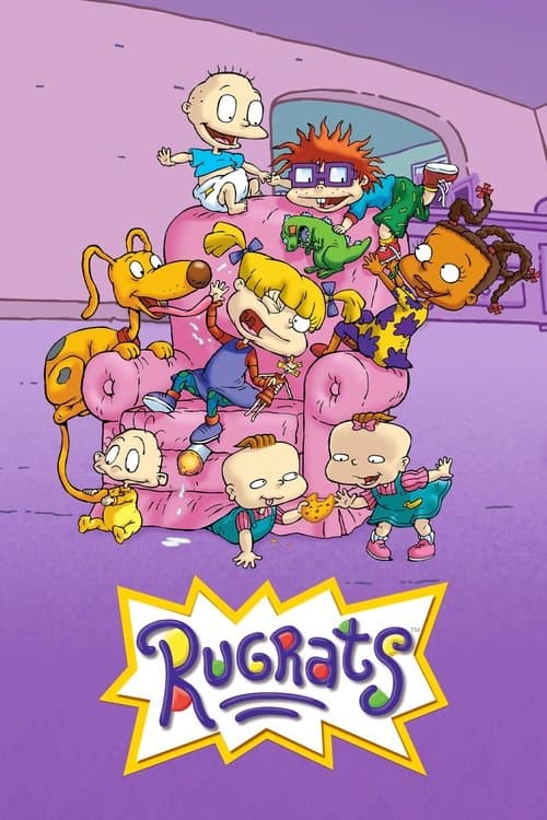 Rugrats afişi