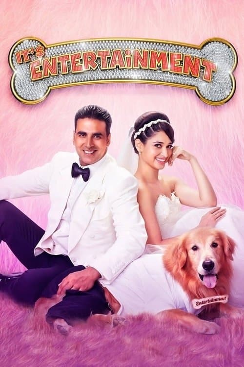 Bu Bir Tatil  / It's Entertainment afişi