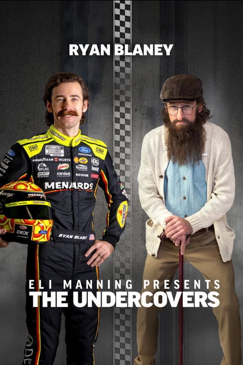 Eli Manning Presents: The Undercovers - Ryan Blaney afişi