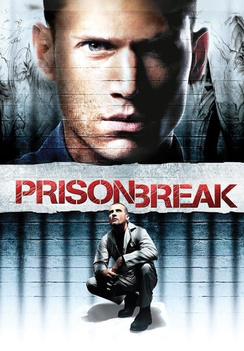 Prison Break afişi