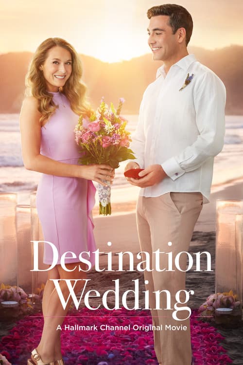 Destination Wedding afişi