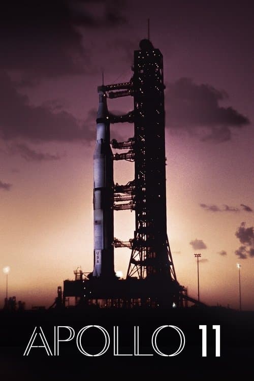 Apollo 11 afişi