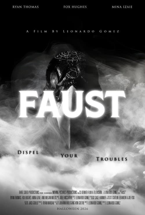 Faust afişi