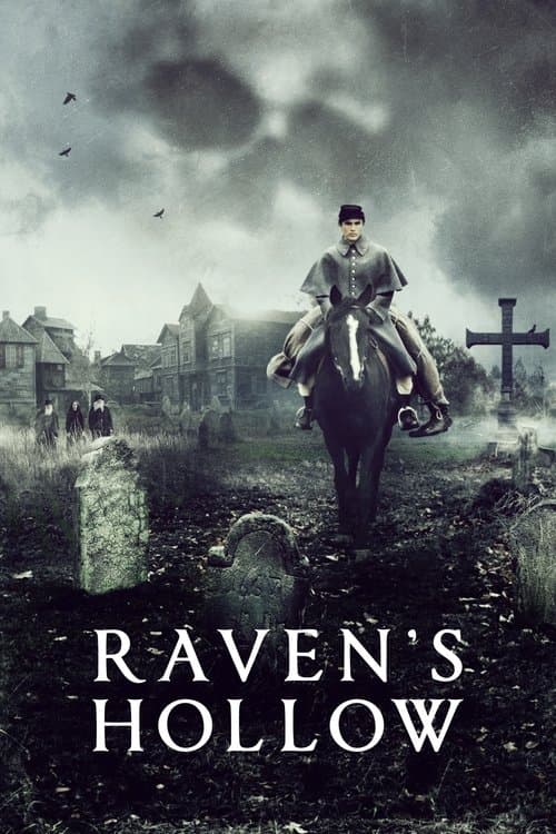 Raven's Hollow afişi