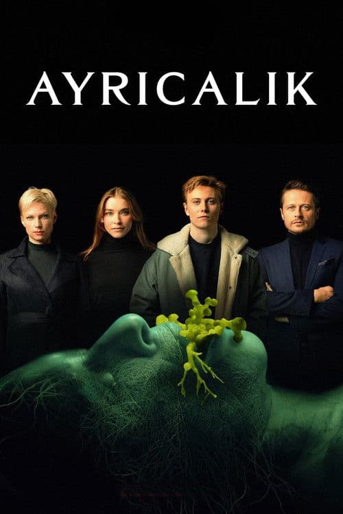 Ayrıcalık afişi
