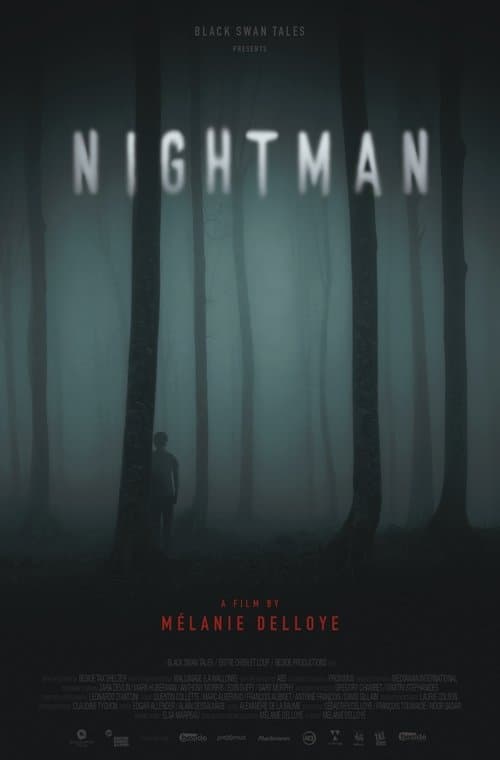 Nightman afişi