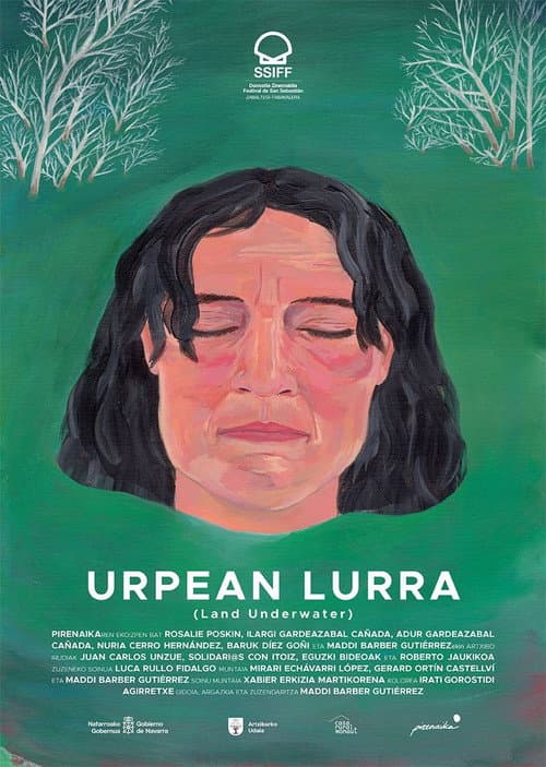 Urpean lurra afişi