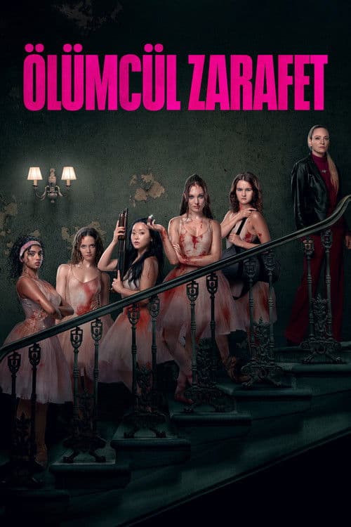 Ölümcül Zarafet afişi