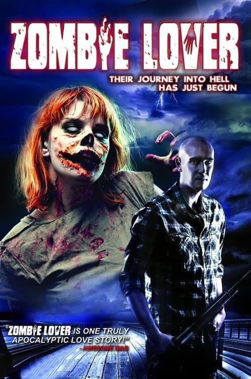 Zombie Lover afişi