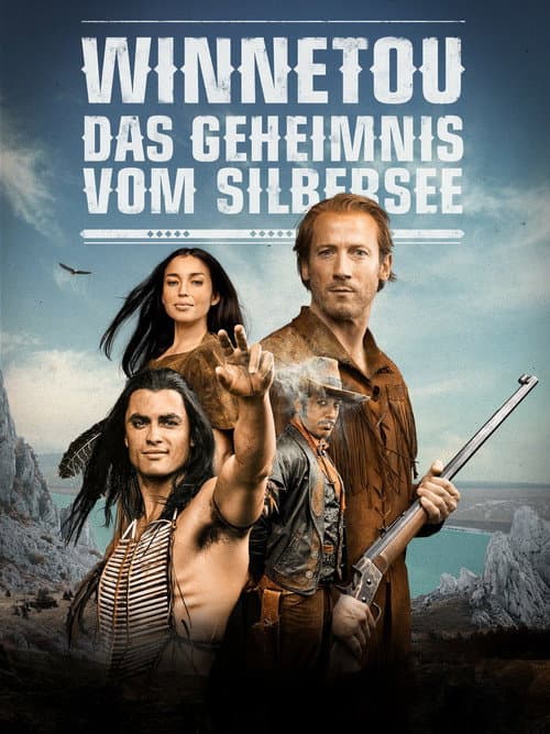 Winnetou: Das Geheimnis vom Silbersee afişi