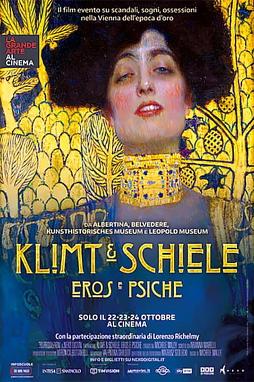Klimt & Schiele: Eros e Psiche afişi