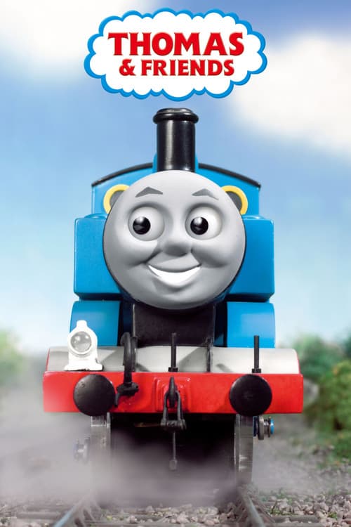 Thomas & Friends afişi