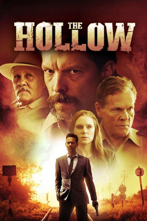The Hollow afişi