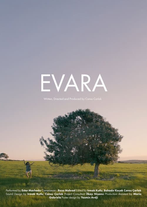 Evara afişi