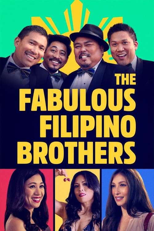 The Fabulous Filipino Brothers afişi