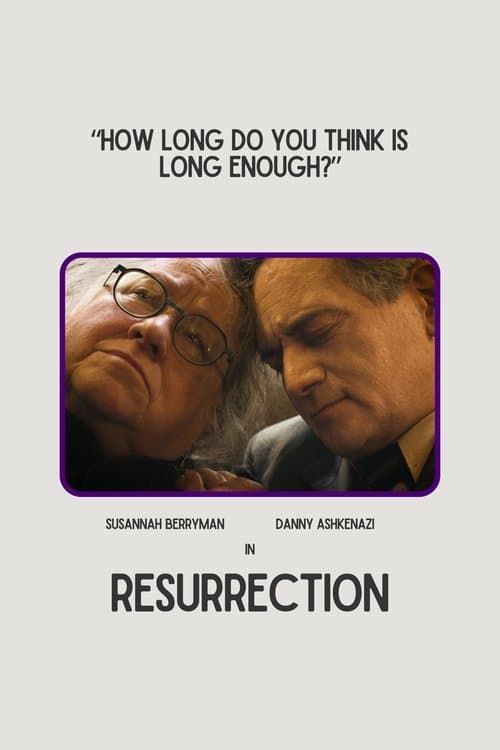 Resurrection afişi