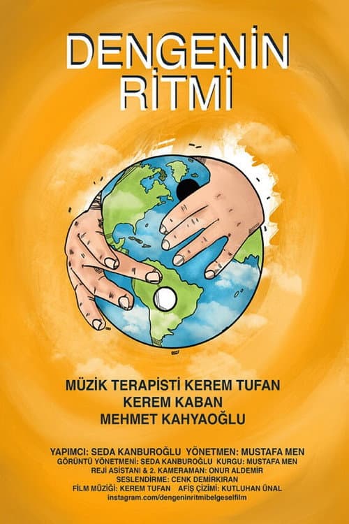 Dengenin Ritmi afişi