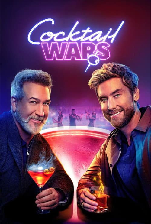 Cocktail Wars afişi