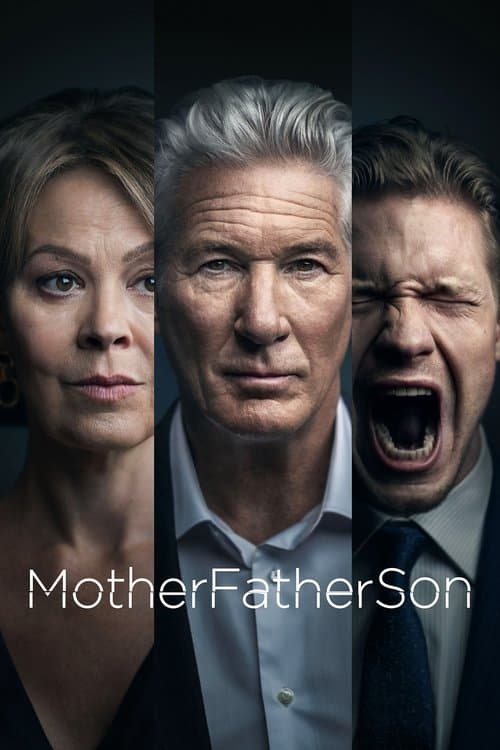 MotherFatherSon afişi