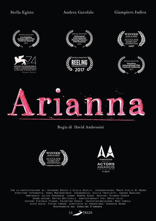 Arianna afişi