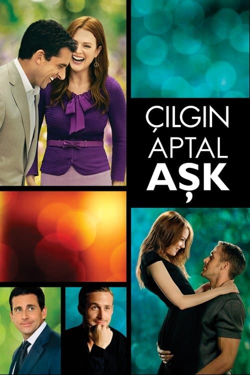Çılgın Aptal Aşk afişi
