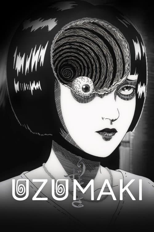 Uzumaki afişi