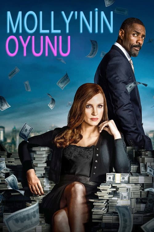 Molly'nin Oyunu afişi
