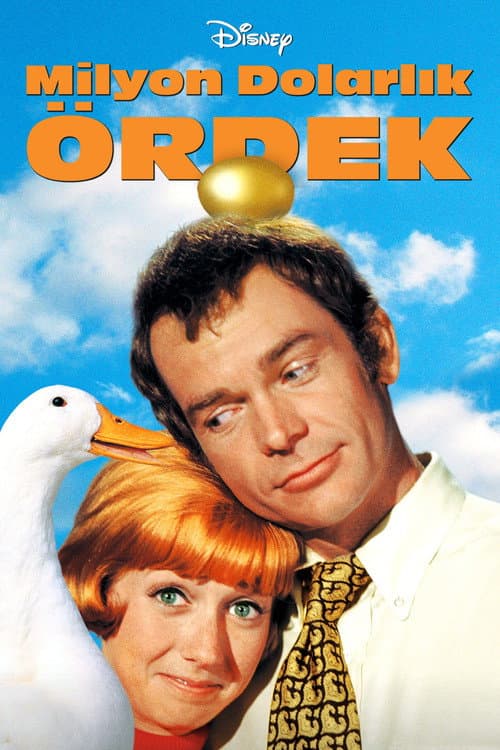 Milyon Dolarlık Ördek afişi