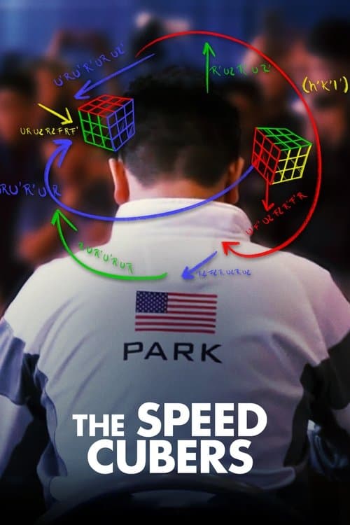 The Speed Cubers afişi