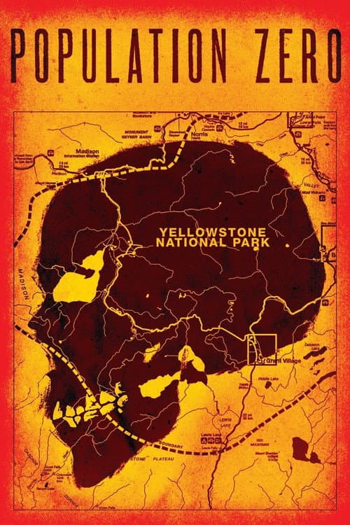 Population Zero afişi
