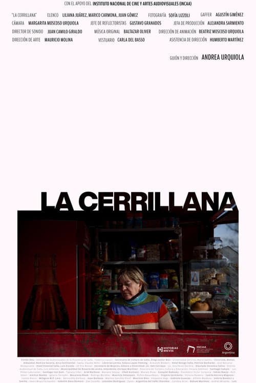 La Cerrillana afişi