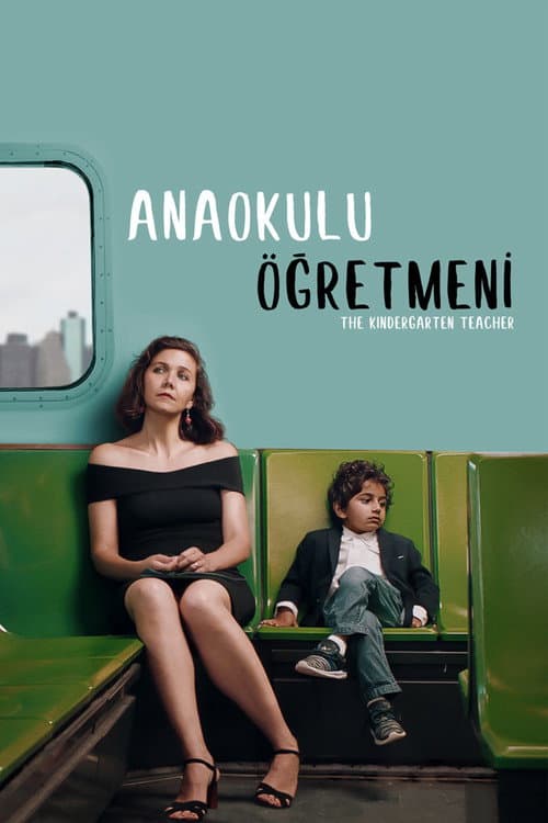 Anaokulu Öğretmeni afişi