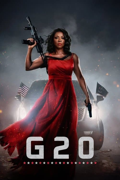 G20 afişi