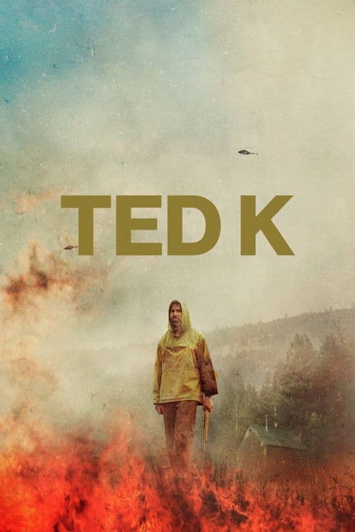 Ted K afişi