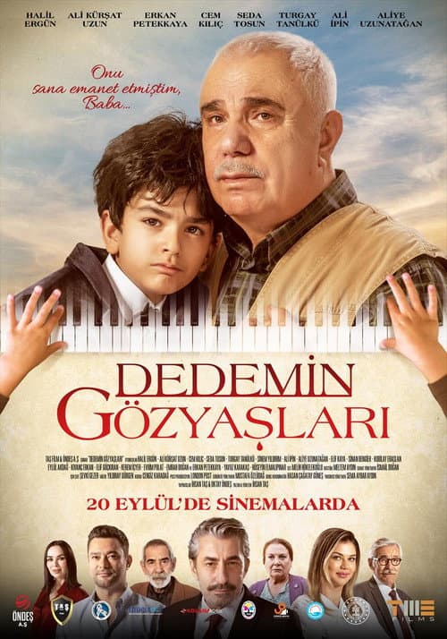 Dedemin Gözyaşları afişi