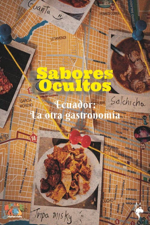 Sabores Ocultos afişi