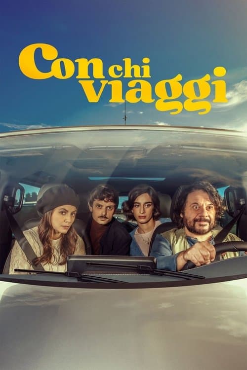 Con chi viaggi afişi