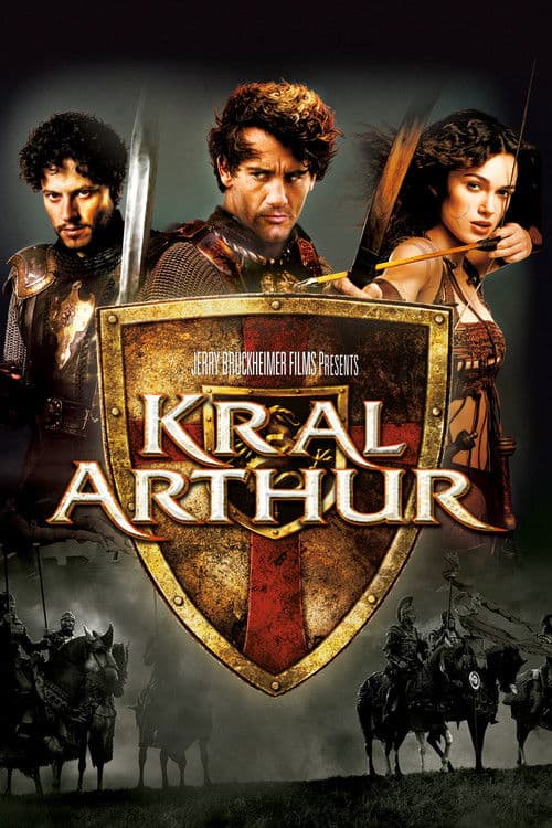 Kral Arthur afişi
