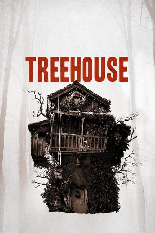 Treehouse afişi