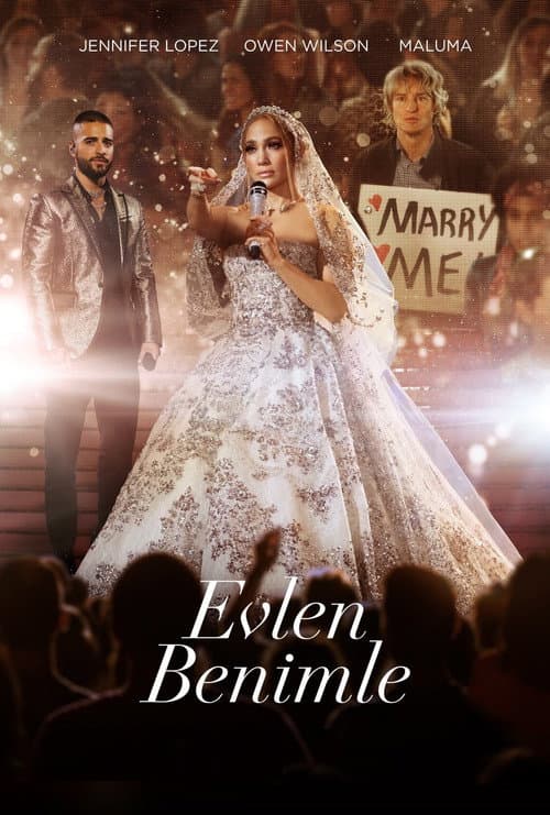Evlen Benimle afişi
