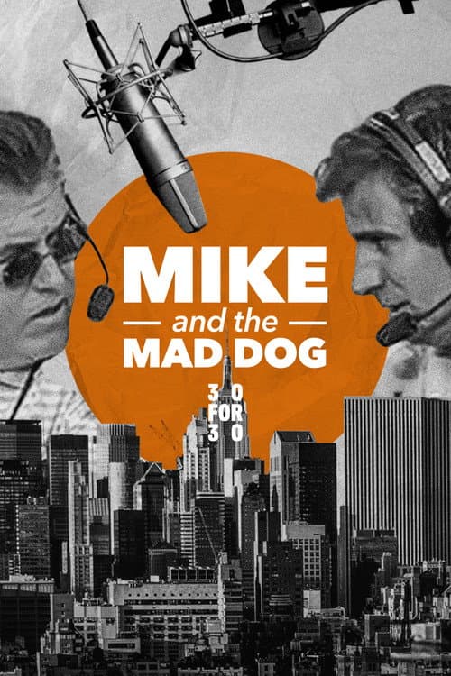 Mike and the Mad Dog afişi